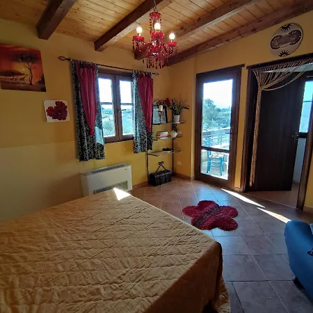 Сasa de vacaciones Casa Lucrezia