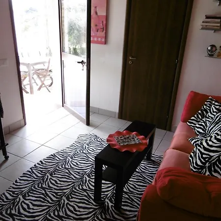 Casa Lucrezia Dom wakacyjny Balestrate