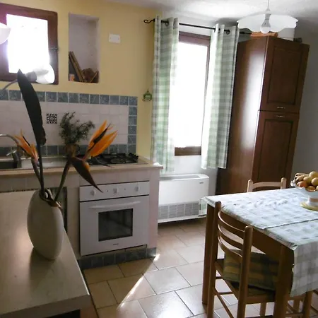 Сasa de vacaciones Casa Lucrezia Balestrate