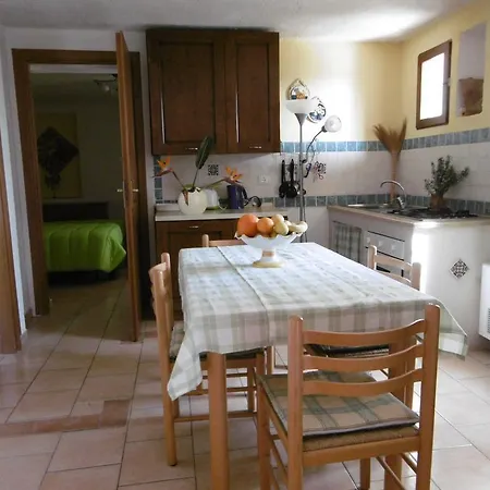 Dom wakacyjny Casa Lucrezia Balestrate