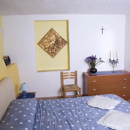 Casa Lucrezia Balestrate