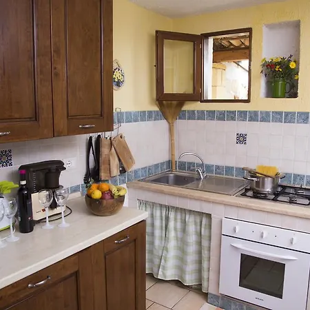 Casa Lucrezia Сasa de vacaciones Balestrate