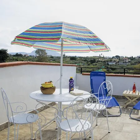 Сasa de vacaciones Casa Lucrezia Balestrate