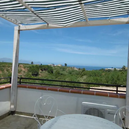 Casa Lucrezia Сasa de vacaciones Balestrate